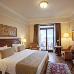 Отель Electra Palace Thessaloniki 5* Номер Classic фото 3