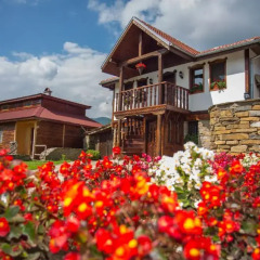 Отель Guest House Stoilite 2* Стандартный номер фото 7