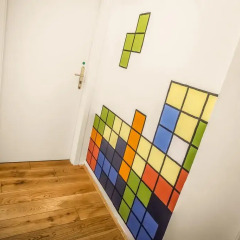 Ahoy! Hostel Кровать в общем номере с двухъярусной кроватью фото 8