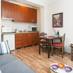 Istanbul Apartments Турция, Стамбул - отзывы, цены и фото номеров - забронировать отель Istanbul Apartments онлайн в номере