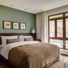 Protea Hotel by Marriott Takoradi Select 4* Люкс с различными типами кроватей фото 3