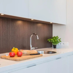 Отель Platinum Residence 4* Студия с различными типами кроватей фото 4