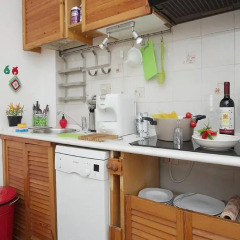 Отель Orange Garden Рим в номере