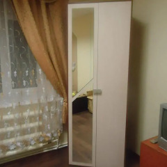 Гостиница Sysola, gostinitsa, IP Rokhlina N. P. 2* Стандартный номер с 2 отдельными кроватями (общая ванная комната) фото 4