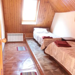 Гостевой дом Кастана 3* Стандартный номер фото 18