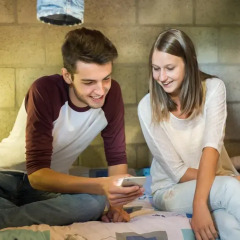 Liège Youth Hostel Стандартный номер с различными типами кроватей