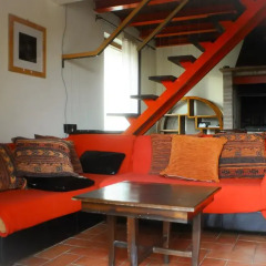 Отель Agriturismo Zaffamaro Сполето комната для гостей