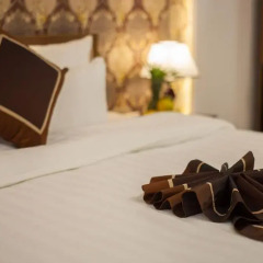Dong A Hotel 2* Номер Делюкс фото 19