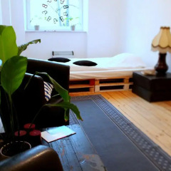 Отель Hostel B&B&B&B&B - Adult Only Литва, Вильнюс - 5 отзывов об отеле, цены и фото номеров - забронировать отель Hostel B&B&B&B&B - Adult Only онлайн спа