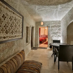 MDC Cave Hotel Cappadocia Турция, Ургуп - отзывы, цены и фото номеров - забронировать отель MDC Cave Hotel Cappadocia онлайн интерьер отеля фото 3