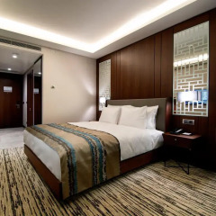 Clarion Hotel Golden Horn 5* Номер категории Эконом с различными типами кроватей