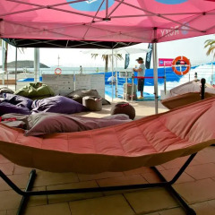 Отель Sol Wave House Mallorca Испания, Магалуф - 1 отзыв об отеле, цены и фото номеров - забронировать отель Sol Wave House Mallorca онлайн детские мероприятия фото 2