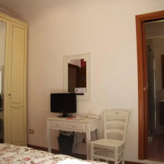 Отель L'Angelo di Borgo Стандартный номер с различными типами кроватей фото 11