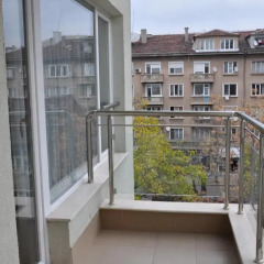 Отель Orpheus Apartments Болгария, София - отзывы, цены и фото номеров - забронировать отель Orpheus Apartments онлайн балкон