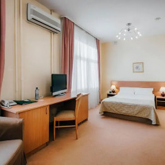 Отель Центральный by USTA Hotels 3* Люкс фото 15