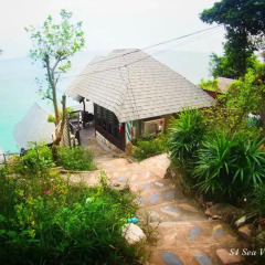Отель Taatoh Seaview Resort бассейн фото 3