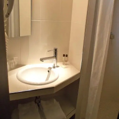Hotel Molière 3* Стандартный номер с различными типами кроватей фото 4