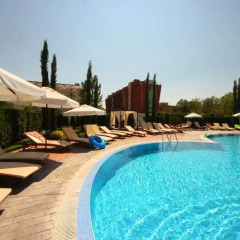 Апартаменты Menada Aphrodite Palace Apartments Студия фото 39