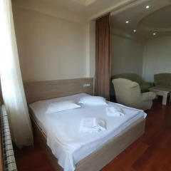 Отель Cross Health Center 4* Номер Делюкс фото 8