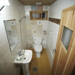 Отель Pann Guesthouse Южная Корея, Тэгу - отзывы, цены и фото номеров - забронировать отель Pann Guesthouse онлайн ванная