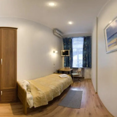 Гостиница Park Lane Inn Стандартный номер разные типы кроватей фото 18