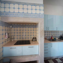 Отель Casa Do Zé- Guest House Номер Делюкс с различными типами кроватей фото 7