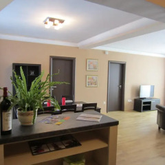 Отель VIP Apartments Sofia Болгария, София - отзывы, цены и фото номеров - забронировать отель VIP Apartments Sofia онлайн комната для гостей