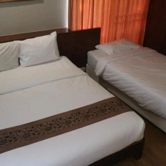 Отель Floral Shire Resort 3* Улучшенный номер фото 11