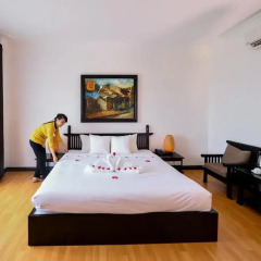 Отель Aurora Riverside 4* Номер Делюкс фото 6