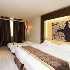 Отель Melia Avenida de America комната для гостей фото 5