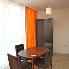 Отель Aparthotel Belvedere 3* Апартаменты с различными типами кроватей фото 27