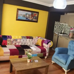 Отель Elite Residence интерьер отеля