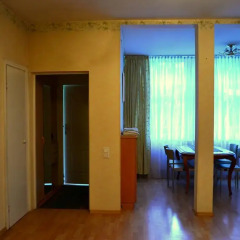 Отель Apartamenti Krista интерьер отеля
