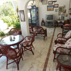 Отель Garden Prizma Pension 3* Стандартный номер с двуспальной кроватью фото 5