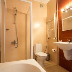 Teteven Hotel ванная