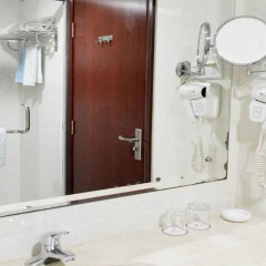 Pazhou Hotel 3* Номер Бизнес с различными типами кроватей фото 15