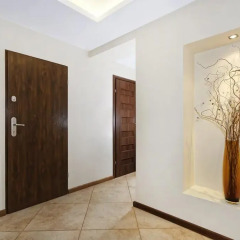 Отель ASKI New Powisle Apartment Польша, Варшава - отзывы, цены и фото номеров - забронировать отель ASKI New Powisle Apartment онлайн интерьер отеля