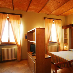 Отель Corte Del Passone 3* Апартаменты фото 4
