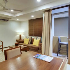 Отель The Somerset 4* Улучшенный номер фото 41
