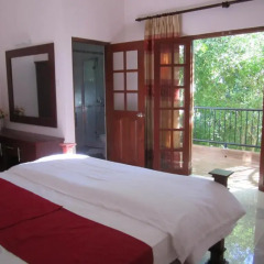 Отель Little Villa комната для гостей фото 2