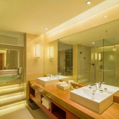 AVIC Hotel Beijing 4* Люкс повышенной комфортности с различными типами кроватей фото 4