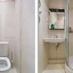 Апартаменты Minsk Double Room Apartments ванная