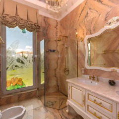 Отель Eden Park Luxury Villas ванная