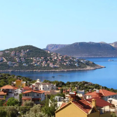 Отель Villa Koknar Pension Стандартный номер фото 13