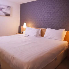 Saint Georges Hotel 4* Стандартный номер с различными типами кроватей фото 6