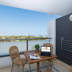 Отель Axelbeach Maspalomas Апартаменты фото 9