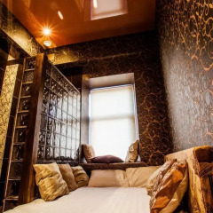 Hotel Marquis 2* Стандартный номер с различными типами кроватей фото 15