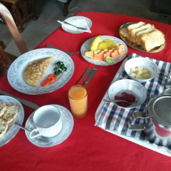 Отель Welcome Family Guest House Шри-Ланка, Бентота - отзывы, цены и фото номеров - забронировать отель Welcome Family Guest House онлайн питание