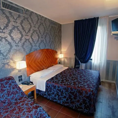 Savoia Hotel Country House 4* Стандартный номер с различными типами кроватей фото 5