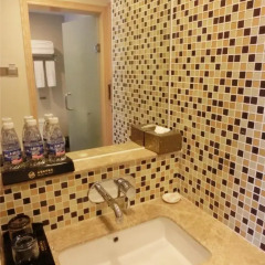 Отель Baiyun City 3* Стандартный номер